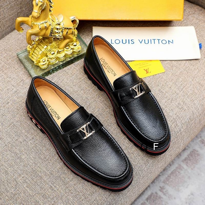 LV Men's Shoes 196